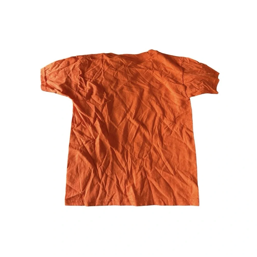 Bakugo My Hero Academia Shirt Kids Size 5T‎ Orange T Shirt Anime Toddler 4/5